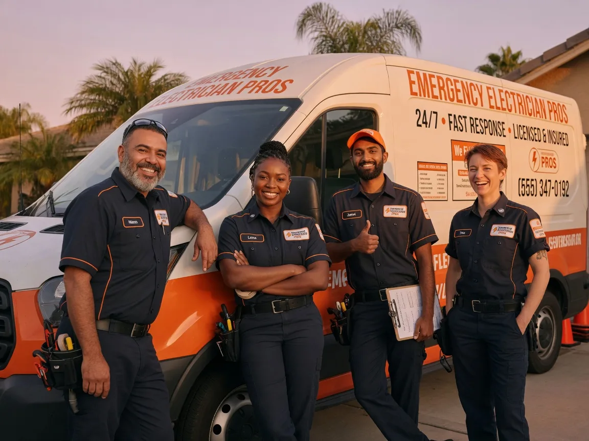 Emergency Electrician company in Aurora, ME