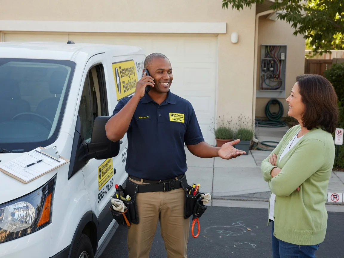 Emergency Electrician Aurora, ME FAQs
