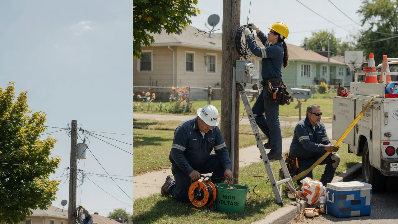 Emergency Electrician in Aurora, ME near me